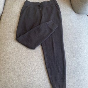 Lulu lemon sweatpant joggers